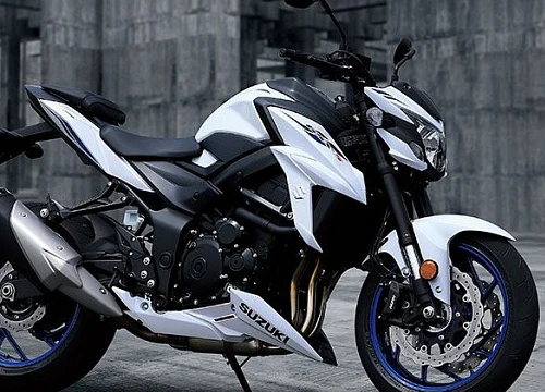 Suzuki GSX-S750 2019 chính thức ra mắt thị trường mô tô Châu Á