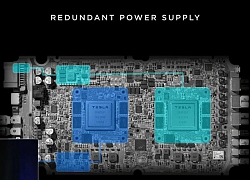 Tesla ra mắt chip mới dành riêng cho xe tự lái, hiệu năng cao gấp 21 lần chip Nvidia, do Samsung gia công