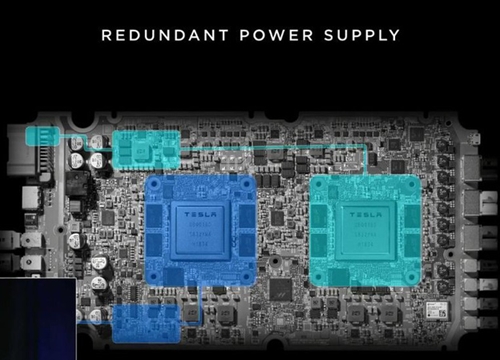 Tesla ra mắt chip mới dành riêng cho xe tự lái, hiệu năng cao gấp 21 lần chip Nvidia, do Samsung gia công