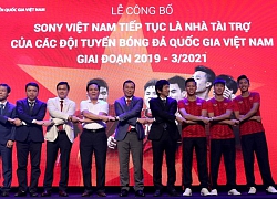 Thầy trò HLV Park Hang-seo nhận "doping" chinh phục HCV SEA Games