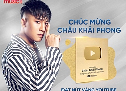 Tính tới hiện tại, câu lạc bộ ca sĩ Việt nhận được nút Vàng Youtube mới chỉ có 6 thành viên nhưng 4 tháng đầu năm 2019 đã chiếm quá nửa