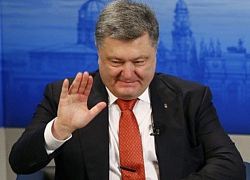 Tổng thống Ukraine Poroshenko thất bại bầu cử vì rượu vodka Nga