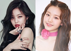 Tranh cãi BXH idol nữ hot nhất Kpop: Jennie giành No.1, nhưng Jisoo và 2 mỹ nhân Black Pink bị 4 tân binh vượt mặt