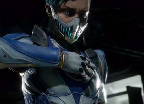 Trước thềm ra mắt, Mortal Kombat 11 ra trailer cho Frost và nhận driver update từ AMD