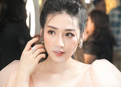 Tú Anh được chồng ủng hộ trở lại showbiz sau khi sinh con