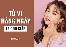 Tử vi hàng ngày (24/4/2019): 6 điều nên và không nên của 12 con giáp