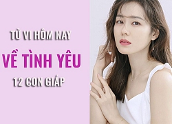 Tử vi hằng ngày (23/4/2019) về tình yêu của 12 con giáp: Tuổi Sửu chai sạn về cảm xúc, Tuổi Mùi có rất nhiều vệ tinh vây quanh