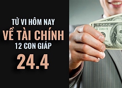 Tử vi hàng ngày (24/4/2019) về tài chính của 12 con giáp: Tuổi Mão hấp tấp nên hỏng việc