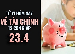 Tử vi ngày (23/4/2019) về tài chính của 12 con giáp: Tuổi Dần quản lí chi tiêu chặt chẽ