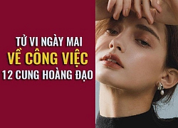 Tử vi ngày mai (24/4) về công việc của 12 cung hoàng đạo: Bảo Bình tranh đấu, Ma Kết lo lắng