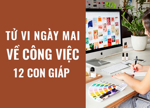 Tử vi hàng ngày (25/4/2019) về công việc của 12 con giáp: Tuổi Thìn đừng tự gây áp lực cho bản thân