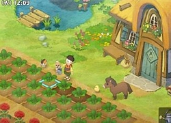 Tựa game nông trại Doraemon Story of Seasons sẽ lên Steam vào mùa hè này