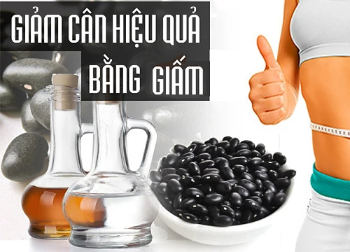 Uống giấm giảm cân vô tội vạ, hại nhiều hơn lợi