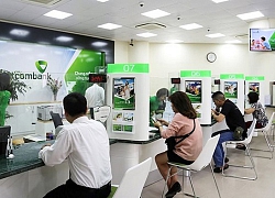 Vietcombank có kết quả kinh doanh tốt trong quí 1-2019