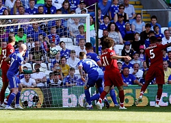 Vừa đủ để chiến thắng, Liverpool gây áp lực lớn lên Man City