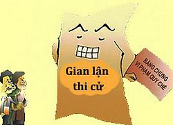 108 thí sinh gian lận thi cử tại Hòa Bình, Sơn La: Bộ Giáo dục xử lý thế nào?