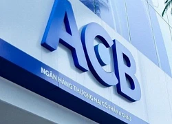 ACB: Lãi trước thuế quý I/2019 tăng 14,5% lên trên 1.700 tỷ đồng nhờ hoàn nhập dự phòng