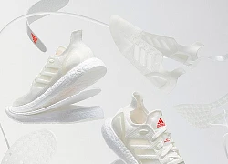 Adidas ra mắt giày tái chế