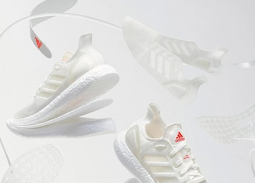 Adidas ra mắt giày tái chế