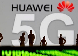 Anh cho phép Huawei tham gia mạng 5G