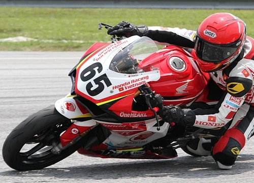 ARRC 2019 chặng 2: Công phá top 10