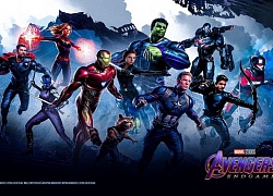 'Avengers: Endgame' đã đạt hơn 4,1 nghìn tỷ đồng và phá vỡ 9 kỉ lục trong lịch sử điện ảnh Trung Quốc