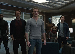 'Avengers: Endgame' dài tới 3 tiếng, nên đi vệ sinh lúc nào?