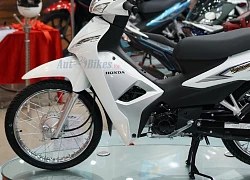 Bảng giá xe máy Honda ngày 23/4/2019