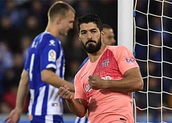 Barca chạm một tay vào chức vô địch La Liga