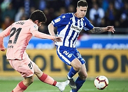 Barcelona tiến sát ngôi vô địch La Liga