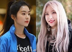 Bốn mùa xuân hạ thu đông, Hani (EXID), Irene (Red Velvet), Lisa (Blackpink)... lúc nào cũng make up 'cute phô mai que'