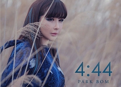 Bù đắp cho 5 năm mất tích, Park Bom hào phóng tung luôn 3 album mới từ đây đến cuối năm