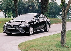 Cảm nhận nhanh Toyota Camry 2019 bản 2.5Q: lựa chọn hợp lý trong tầm giá