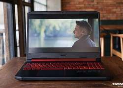 Cận cảnh laptop Acer Nitro 5 phiên bản 2019 tại Việt Nam: viền màn hình đã mỏng hơn, trang bị CPU Core i9 và NVIDIA GTX 16 Series