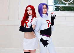 Cặp đôi team Rocket đã trở lại!