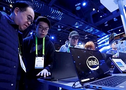 CEO dự báo tương lai u ám, cổ phiếu Intel sụt giảm mạnh 6%