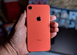 Chê thì cứ chê, nhưng iPhone XR vẫn là smartphone bán chạy nhất Quý 2 năm nay tại Mỹ