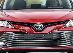 Chi tiết Toyota Camry 2.5Q 2019 tại Việt Nam: Lột xác hoàn toàn