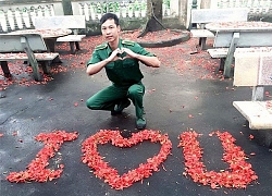 Chuyện tình lính biên phòng: 'Khó lắm để làm người đàn ông tốt, nhưng cả đời họ sẽ không bao giờ phụ bạc'