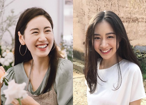 "Cô Tấm" Mai Vân Trang makeup kiểu nào cũng xinh, nhưng bất ngờ nhất phải là mặt mộc