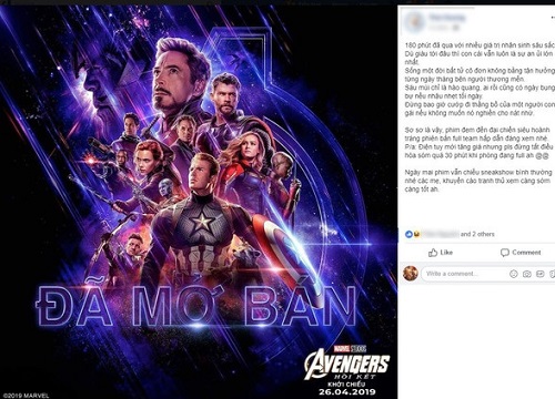 Cuối cùng, dân mạng cũng tìm ra 'chiêu độc' trị nạn spoil 'Avengers: Endgame' khiến tất cả vỗ tay