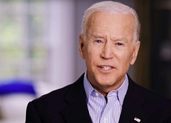 Cựu Phó Tổng thống Mỹ Biden tuyên bố tranh cử