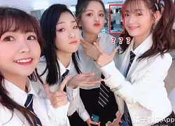 Đăng ảnh selfie, thành viên nhóm nhạc nữ idol hàng đầu Trung Quốc vô tình lộ &#8220;cảnh nóng&#8221; của đồng đội