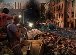 Đánh giá World War Z: Sau thời đại của Left 4 Dead, nhiều năm rồi mới xuất hiện một tựa game co-op hay đến vậy