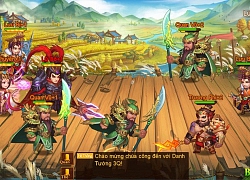 Danh Tướng 3Q VNG: Game Tam Quốc không thể bỏ qua 2019 với dàn tính năng không-đụng-hàng