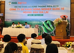 ĐHĐCĐ HAGL Agrico: Bầu Đức khẳng định HAGL đến hiện tại không bị thu hồi đất ở Campuchia