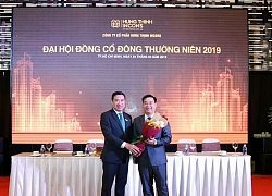 ĐHĐCĐ Hưng Thịnh Incons: Mục tiêu doanh thu, lợi nhuận 2019 tăng trưởng 20%