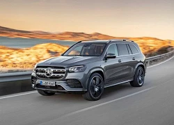 Đối thủ của BMW X7 - Mercedes-Benz GLS 2020 chính thức "chốt" giá từ 2,22 tỷ VNĐ