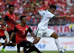 Đông Timor 'chấp' á quân AFF Cup 2018 đá sân nhà?