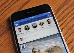 Facebook Stories cán mốc 500 triệu người dùng mỗi ngày